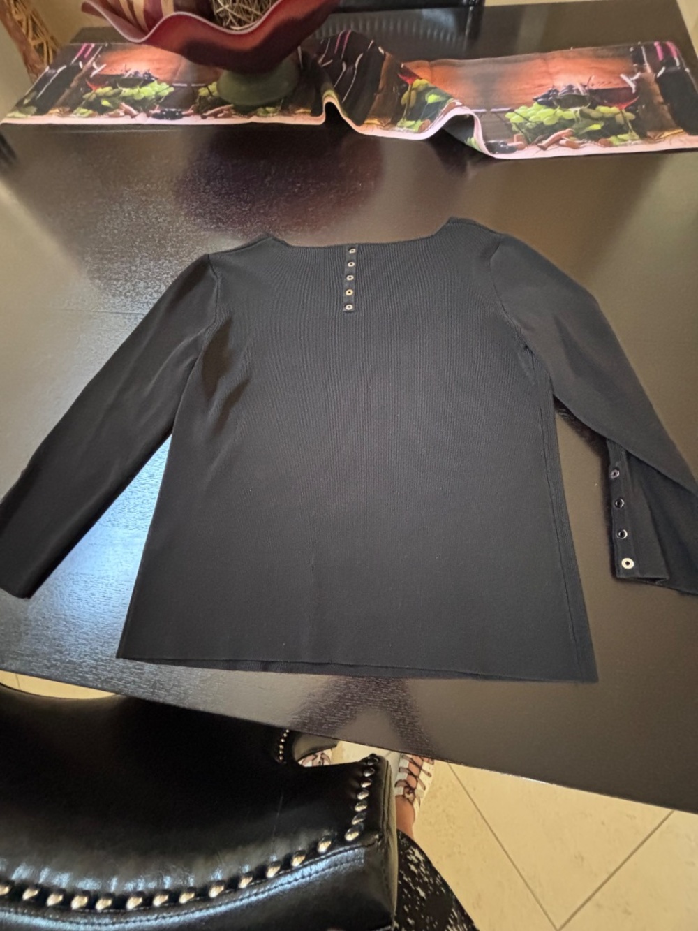 Knit top - Picture 8 of 9